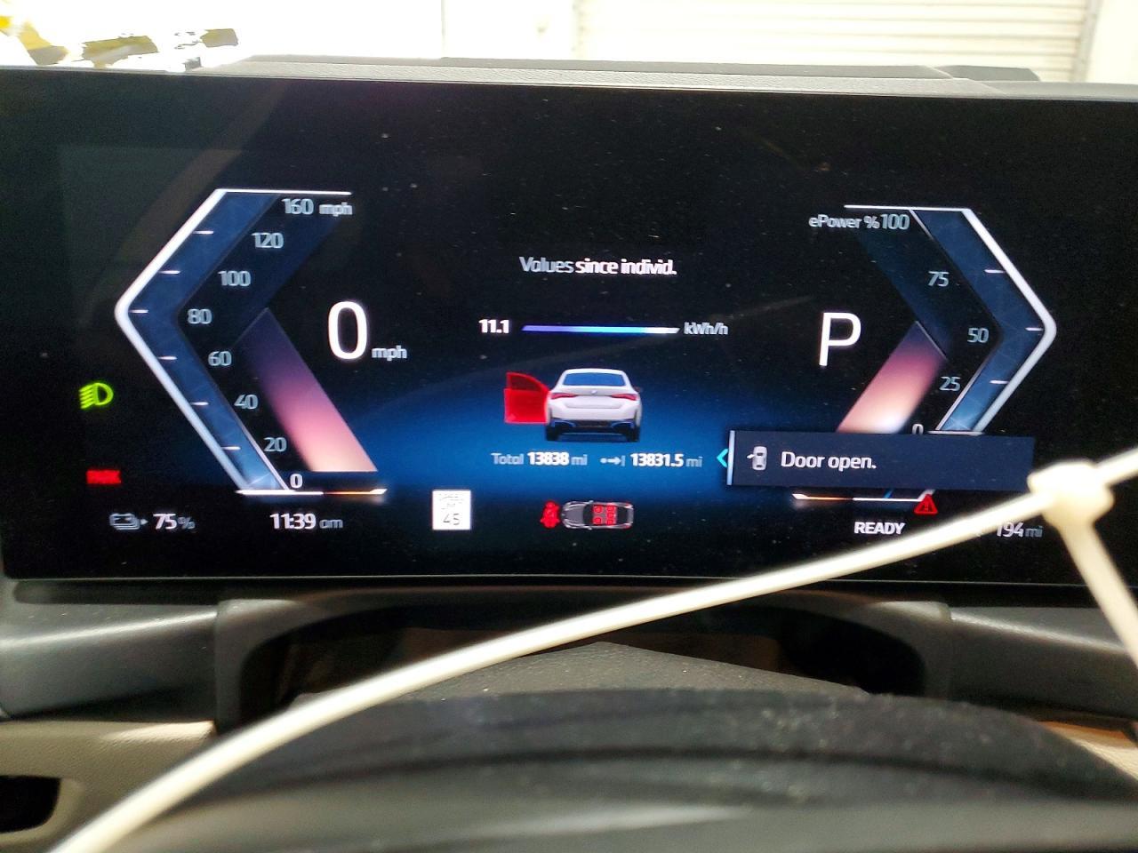 2024 BMW I4 xDrive 40 - zdjęcie 9