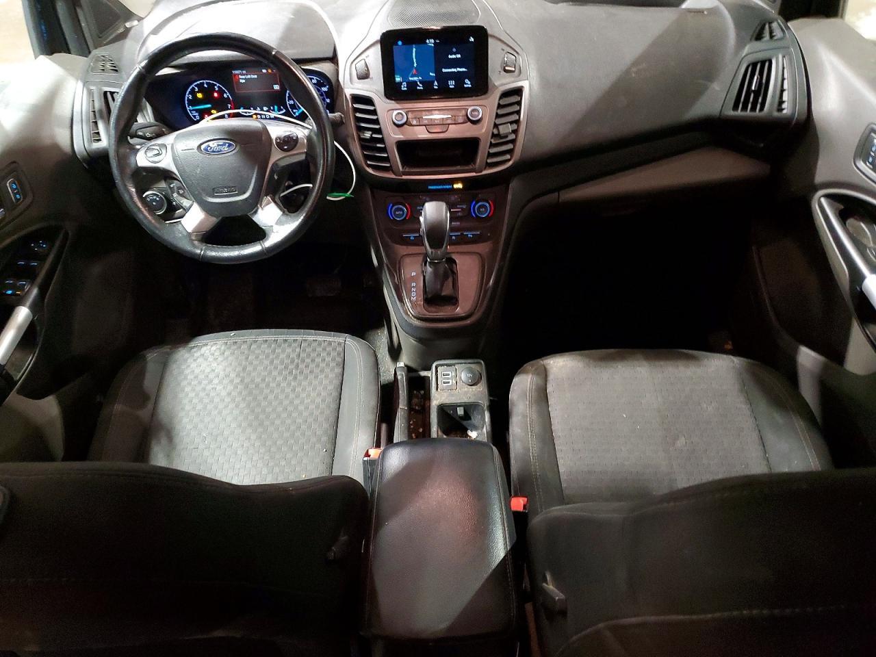 2020 Ford Transit Connect Xlt - zdjęcie 8
