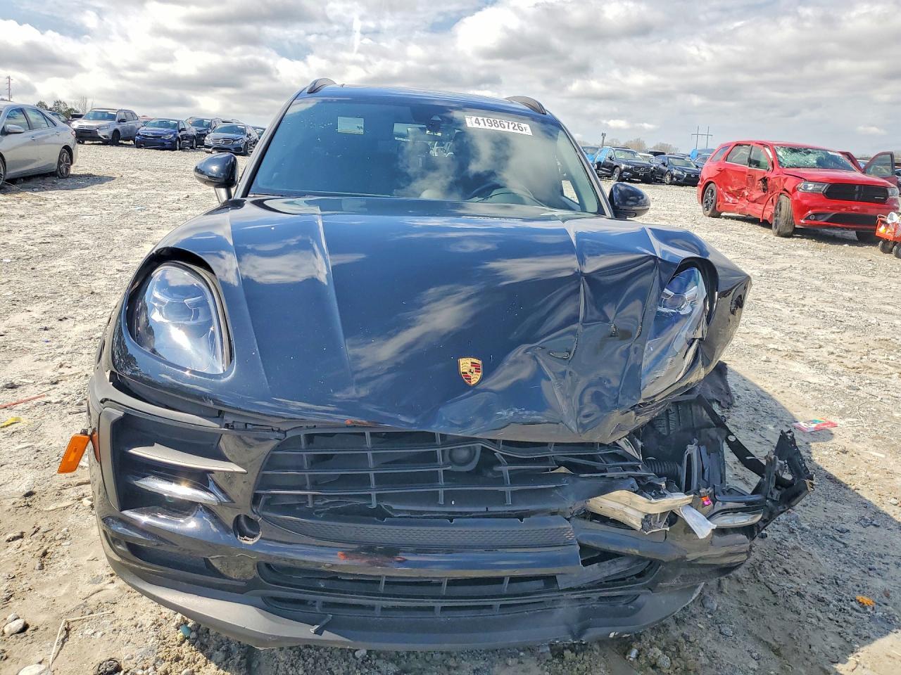 2019 Porsche Macan - zdjęcie 5