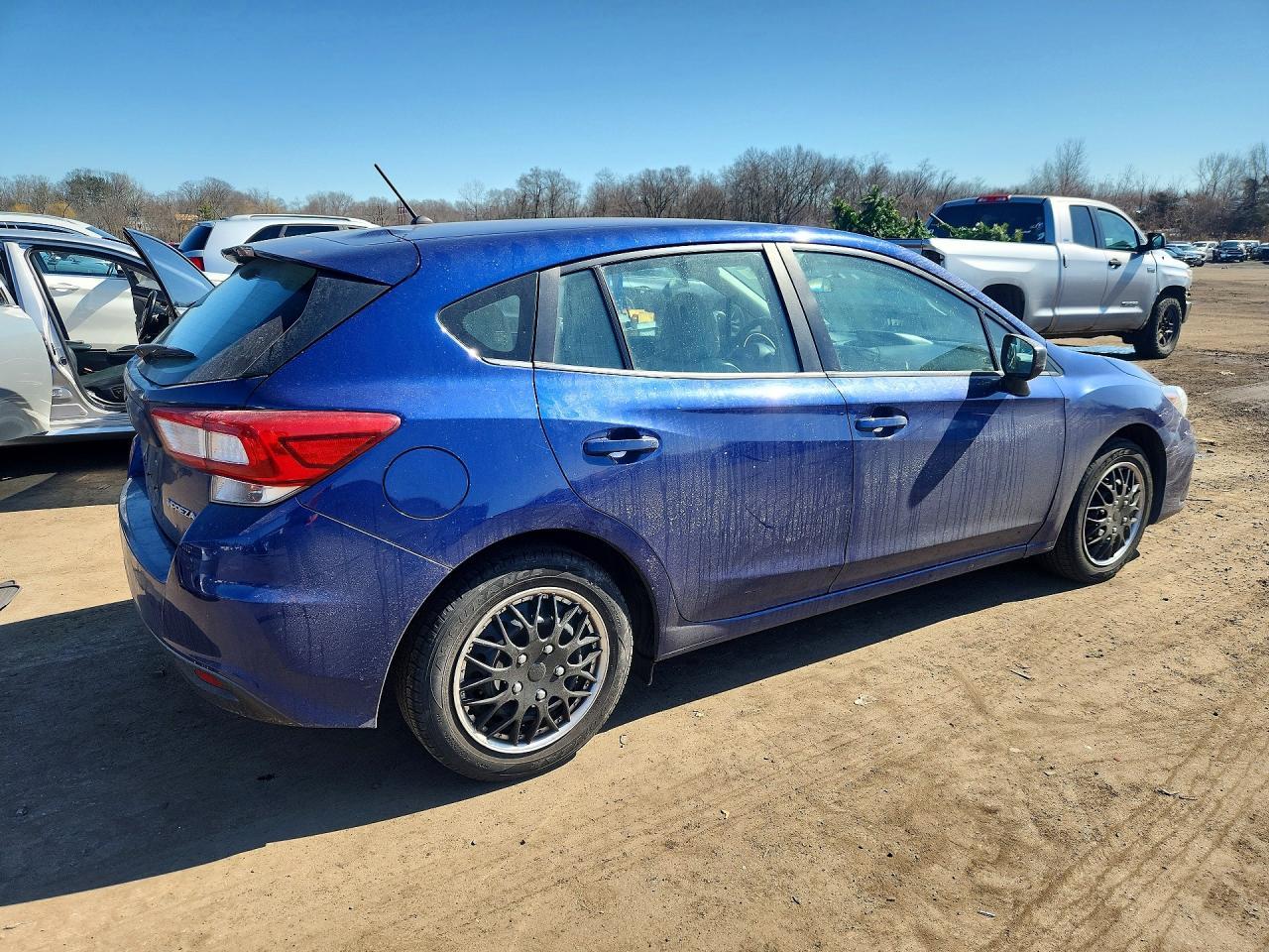 2018 Subaru Impreza - zdjęcie 3