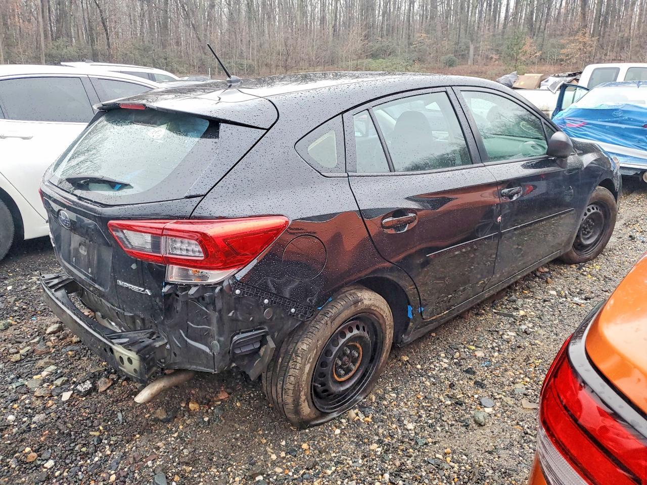 2023 Subaru Impreza - zdjęcie 3