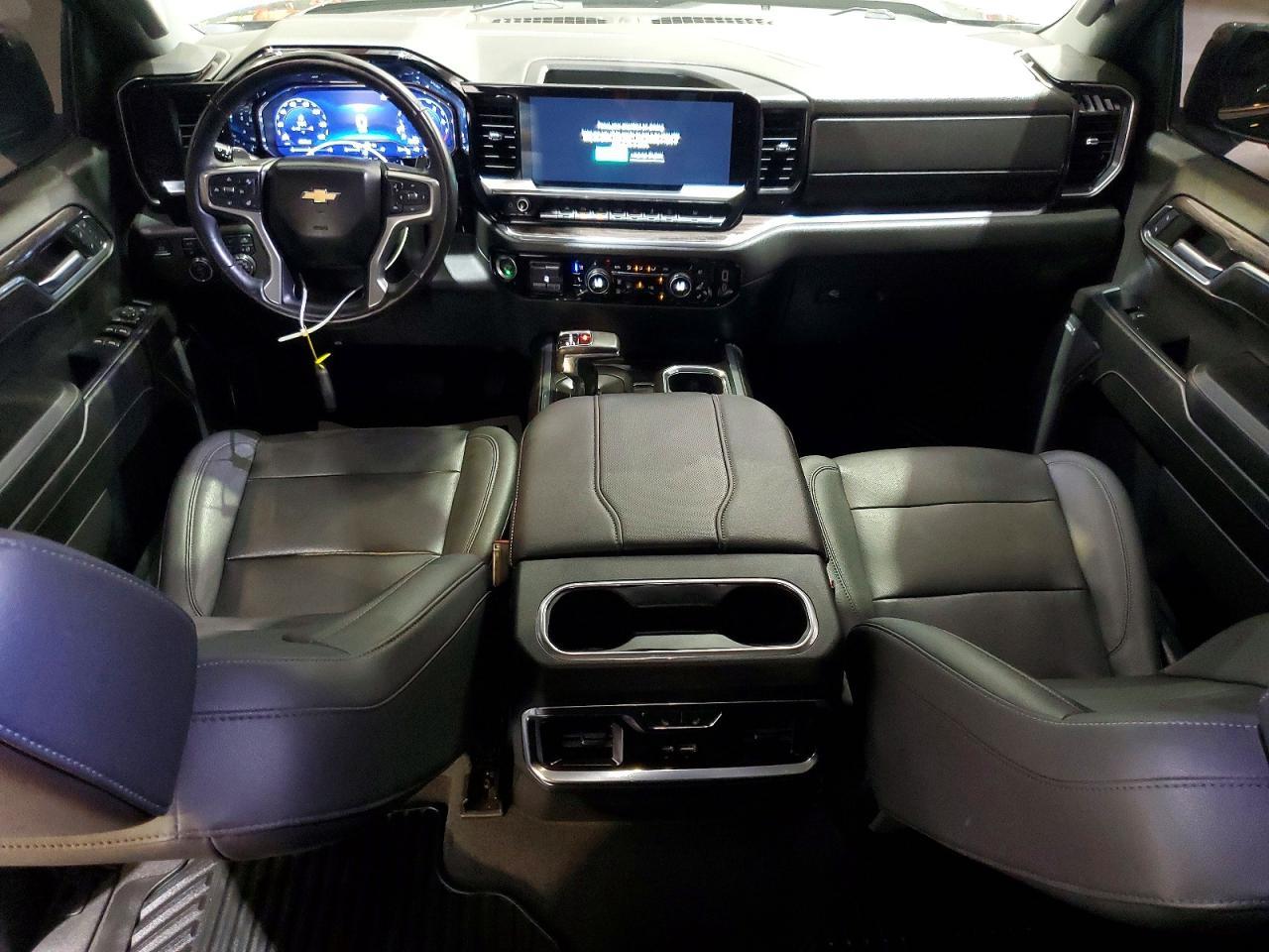 2023 Chevrolet Silverado K1500 Ltz - zdjęcie 8