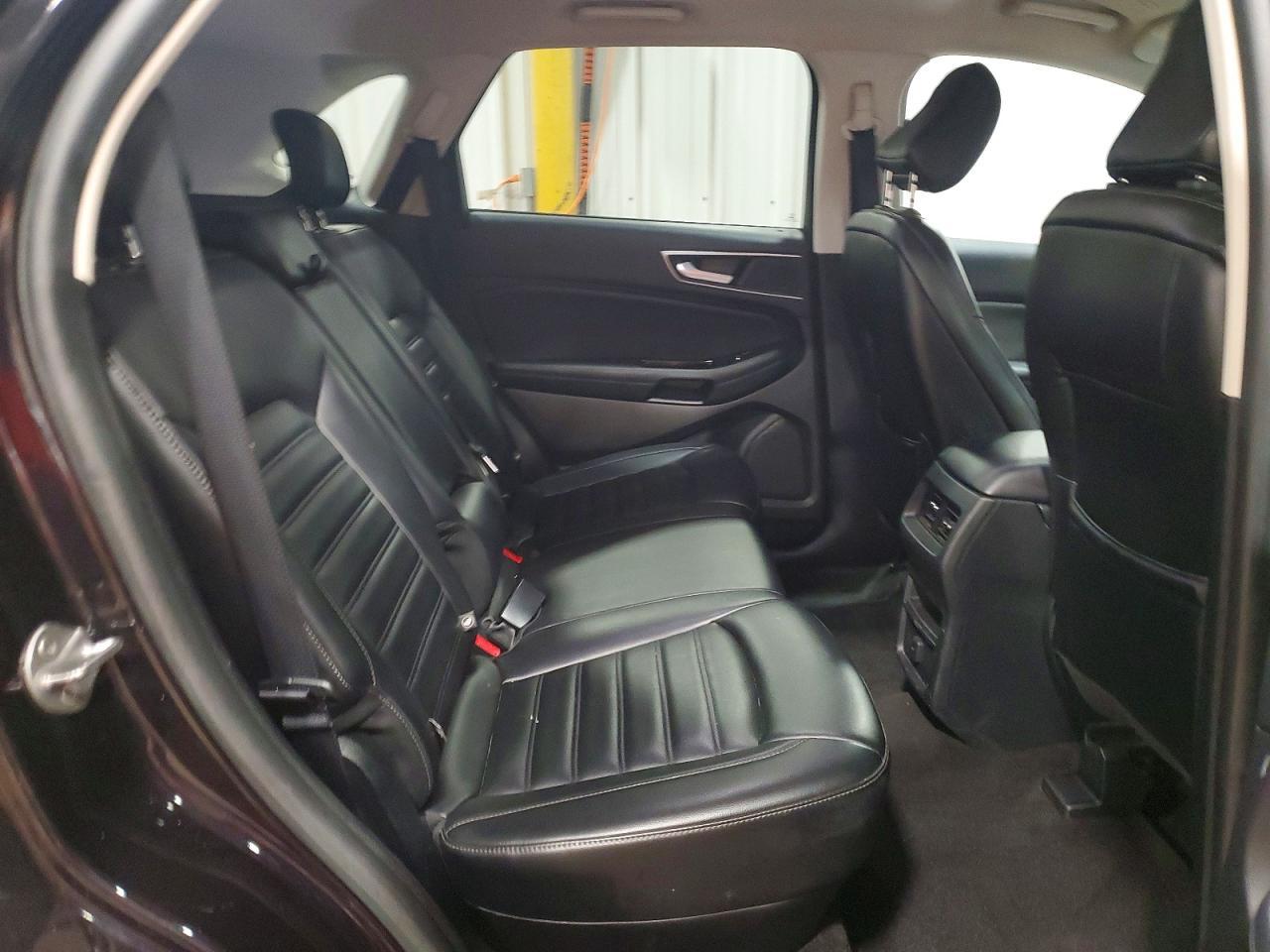 2020 Ford Edge Sel - zdjęcie 11