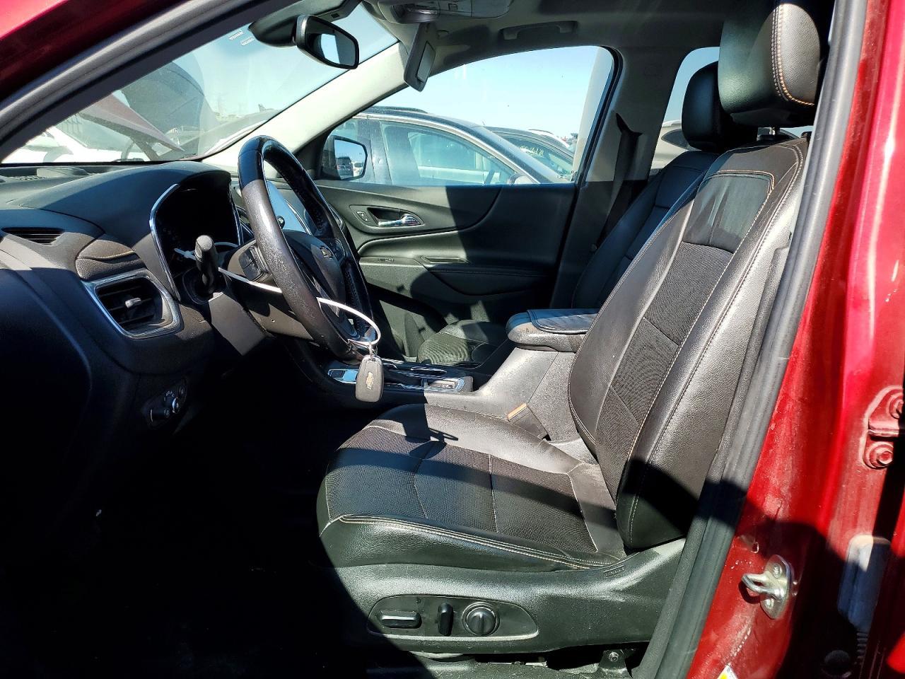 2020 Chevrolet Equinox Premier - zdjęcie 7