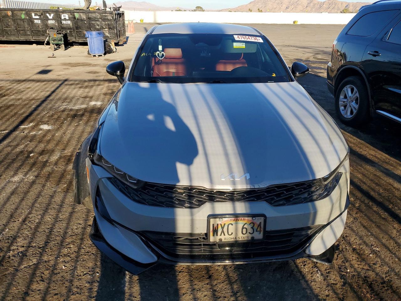 2023 Kia K5 Gt-Line - zdjęcie 5