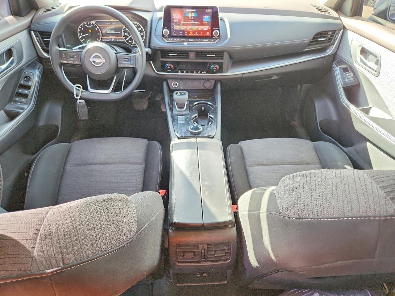 2023 Nissan Rogue Sv - zdjęcie 8