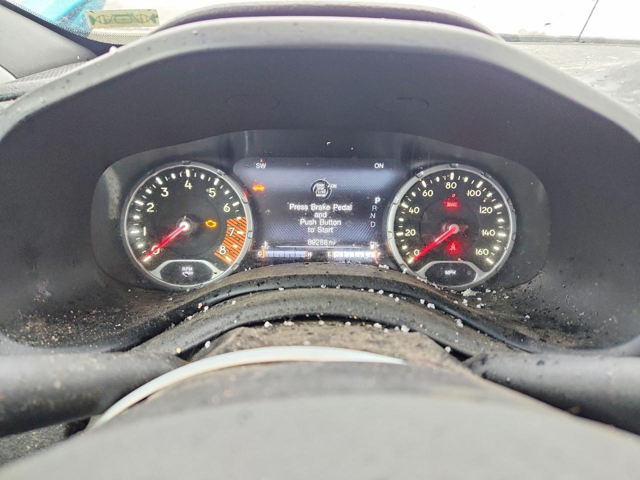 2021 Jeep Renegade Limited - zdjęcie 9