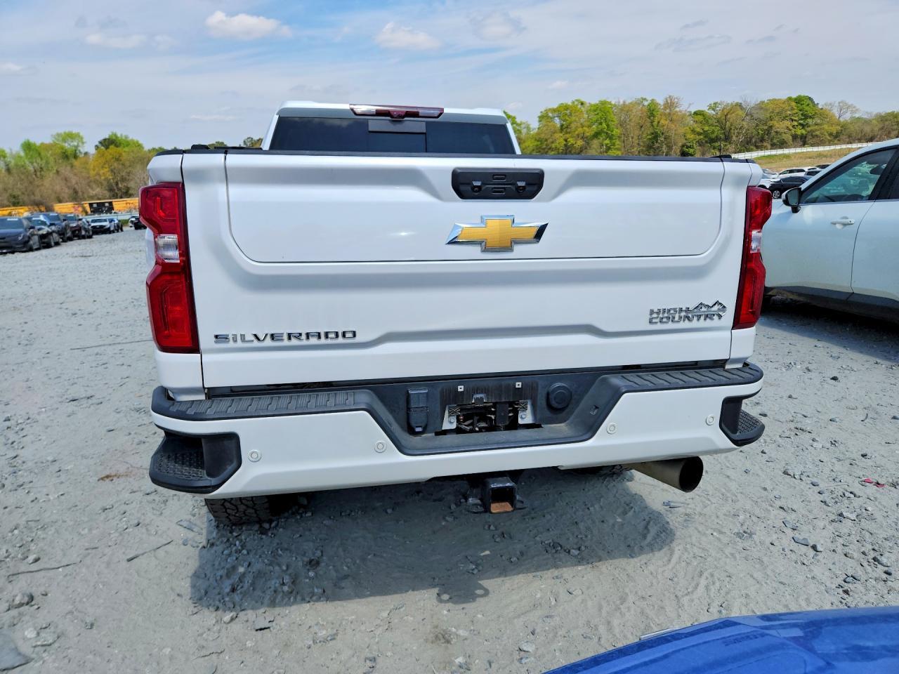2024 Chevrolet Silverado K2500 High Country - zdjęcie 6