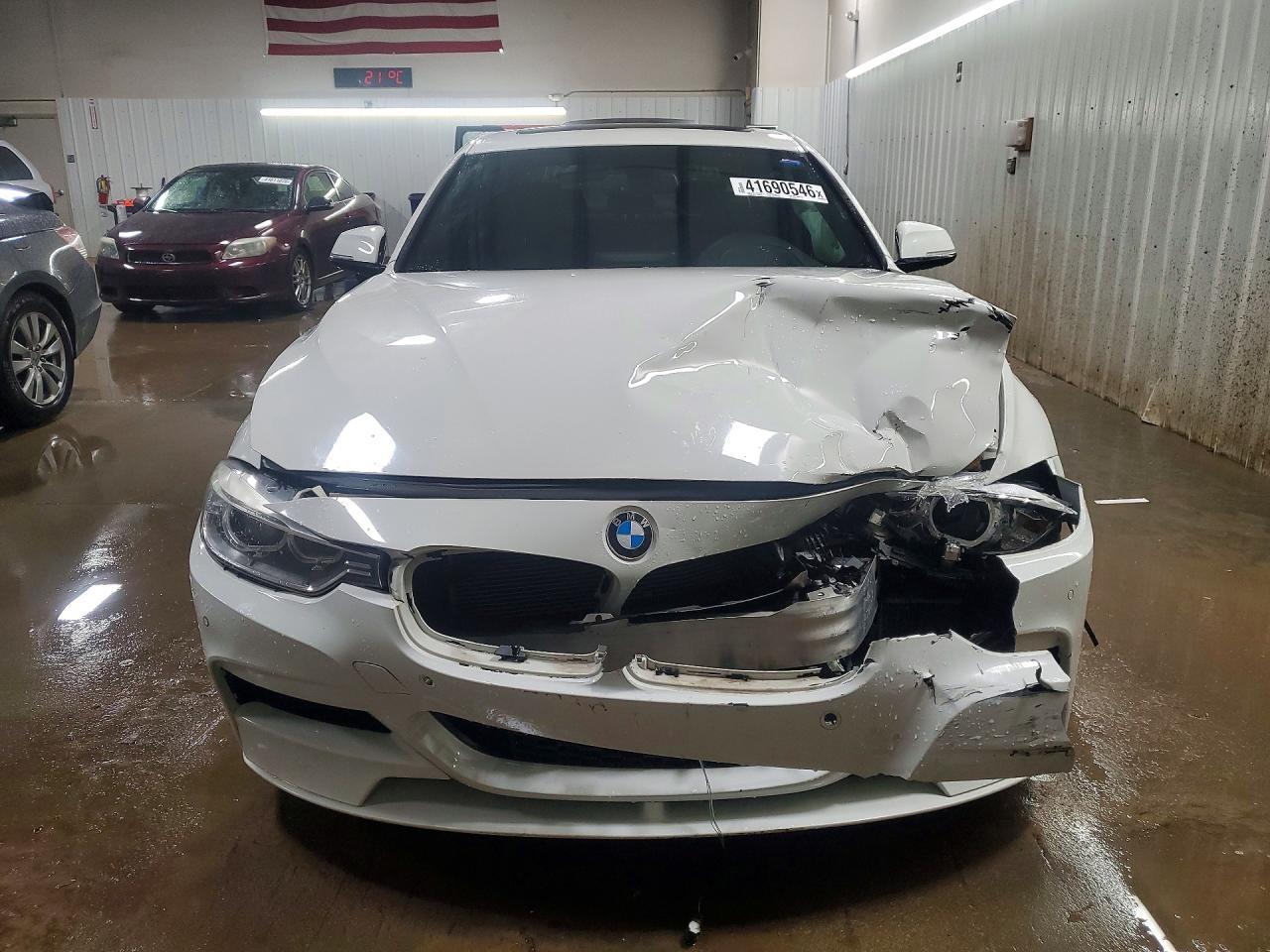 2015 BMW 335 I - zdjęcie 5