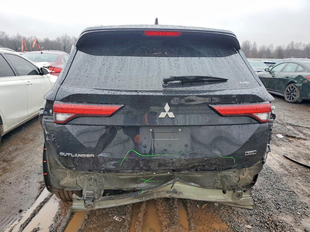 2022 Mitsubishi Outlander Sel - zdjęcie 6