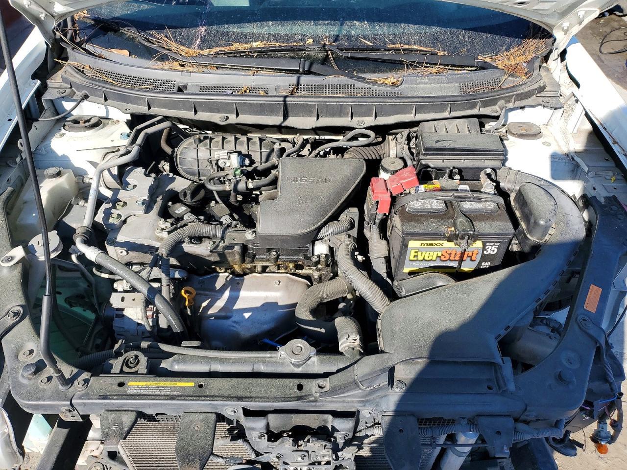 2013 Nissan Rogue S - zdjęcie 12