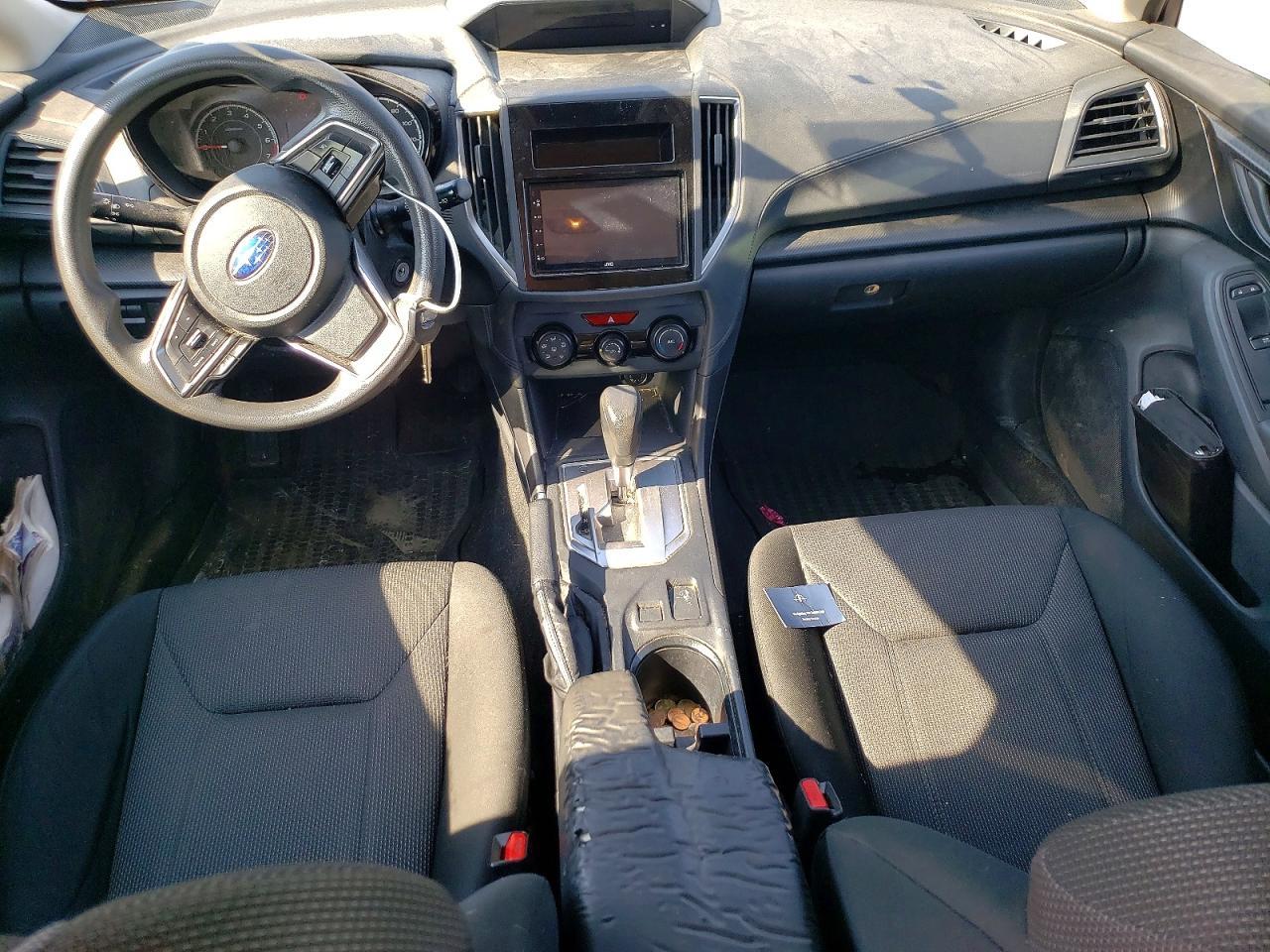 2018 Subaru Impreza - zdjęcie 8