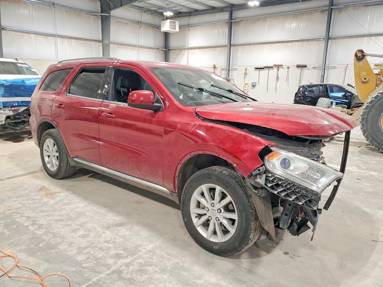 2014 Dodge Durango Sxt - zdjęcie 4
