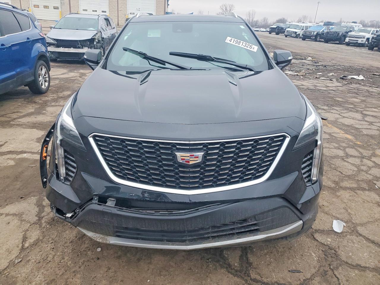 2023 Cadillac Xt4 Premium Luxury - zdjęcie 5