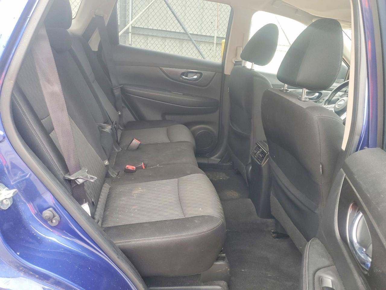 2020 Nissan Rogue Sv - zdjęcie 11