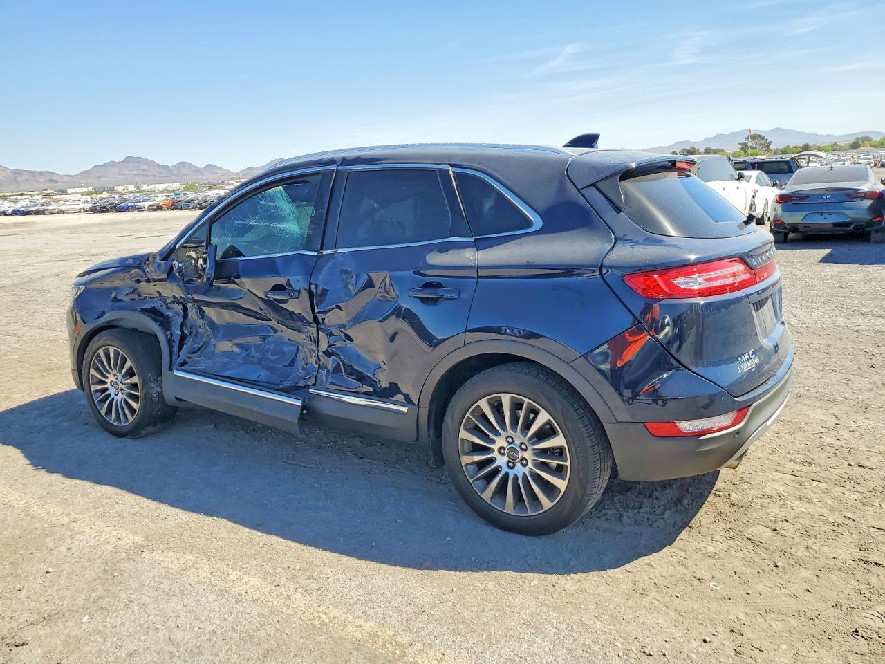 2018 Lincoln Mkc Reserve - zdjęcie 2