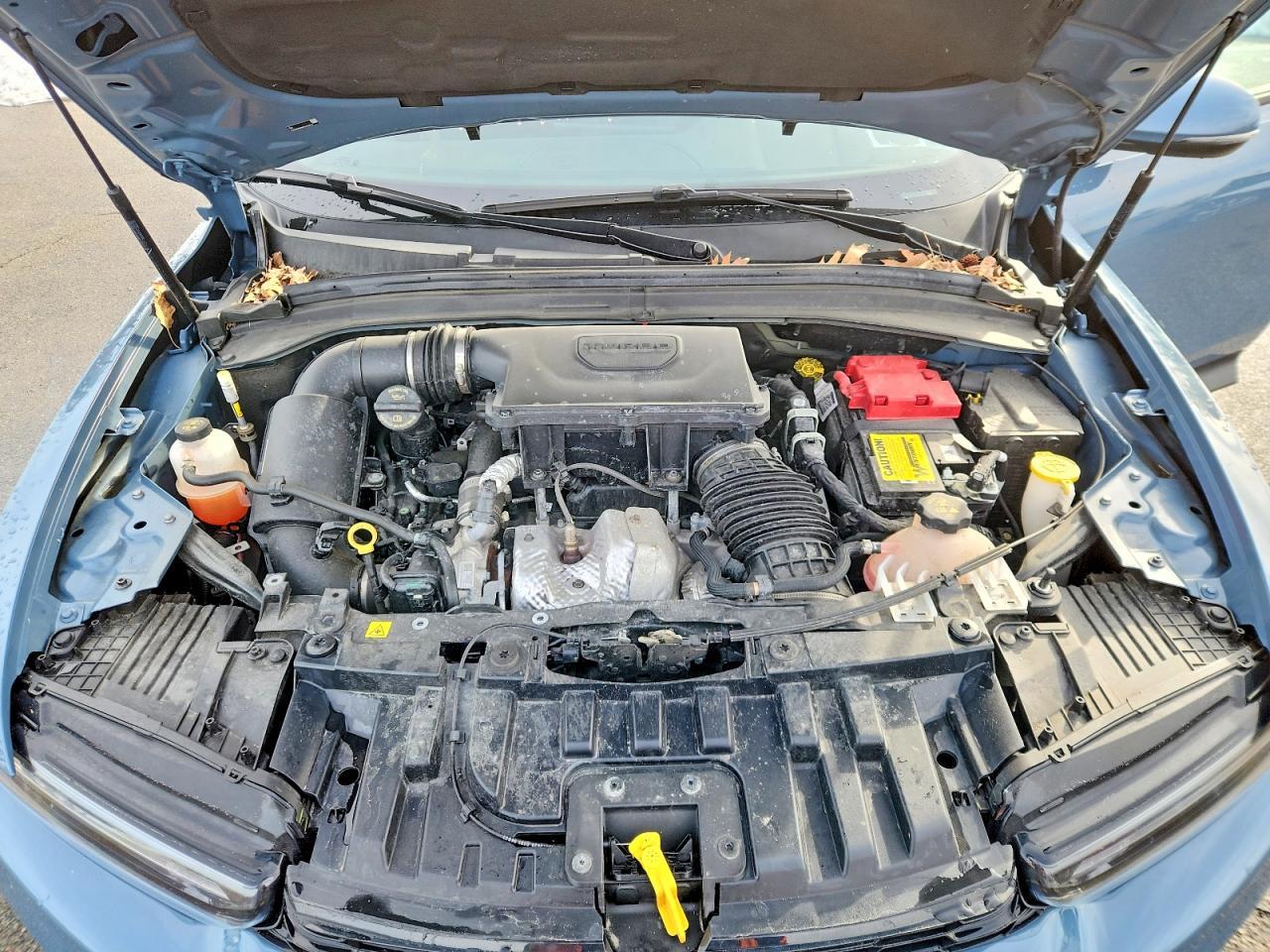 2024 Dodge Hornet Gt Plus - zdjęcie 12