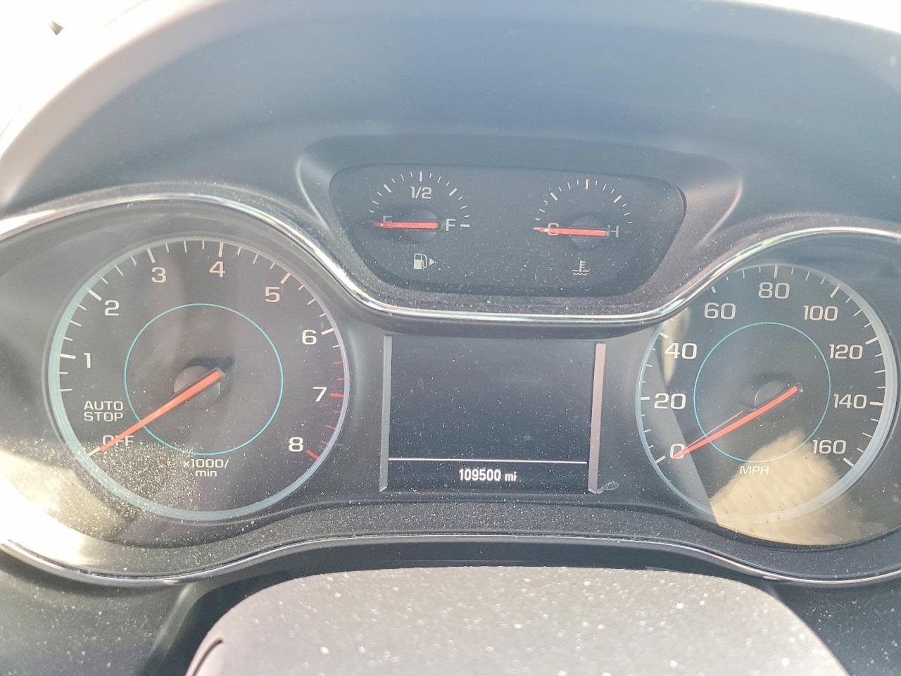 2018 Chevrolet Cruze Lt - zdjęcie 9