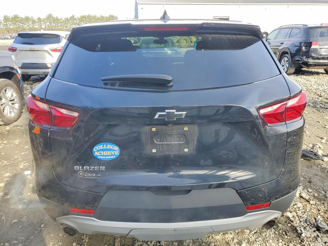 2019 Chevrolet Blazer 1Lt - zdjęcie 6