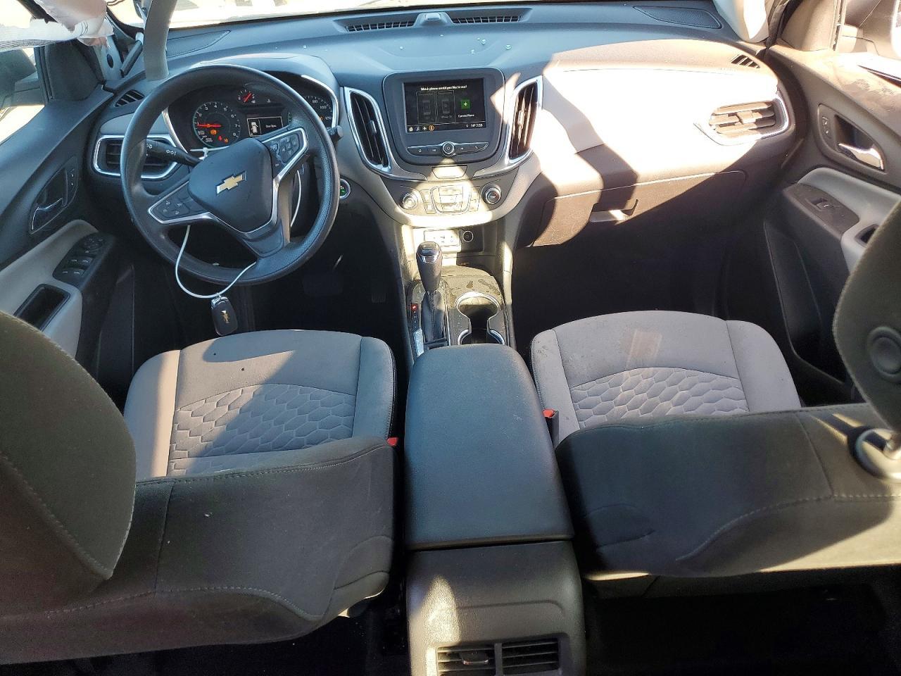 2019 Chevrolet Equinox Ls - zdjęcie 8