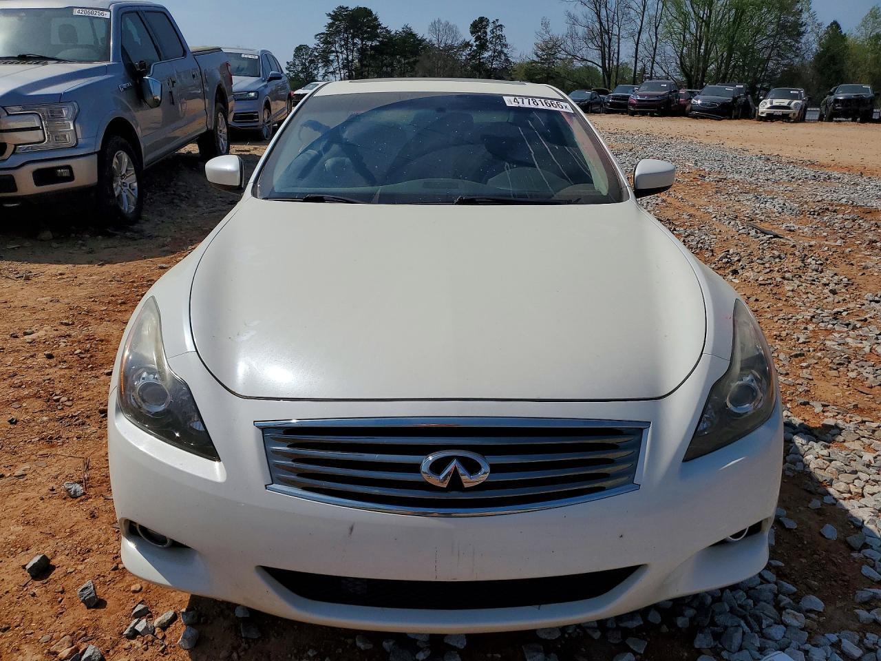 2015 Infiniti Q60 Coupe Journey - zdjęcie 5