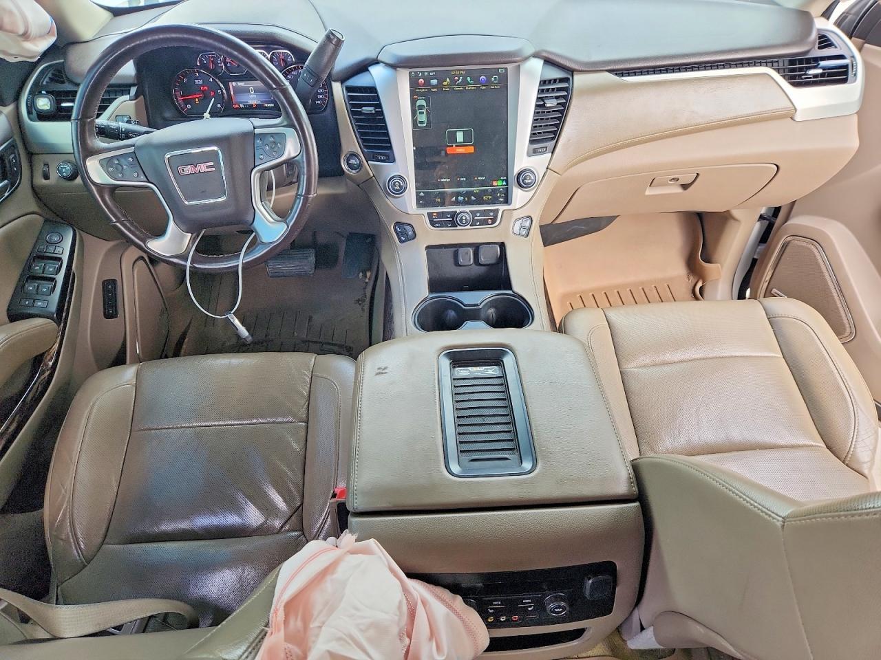 2016 GMC Yukon Slt - zdjęcie 8