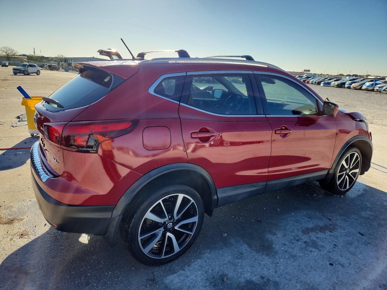 2018 Nissan Rogue Sport Sl - zdjęcie 3