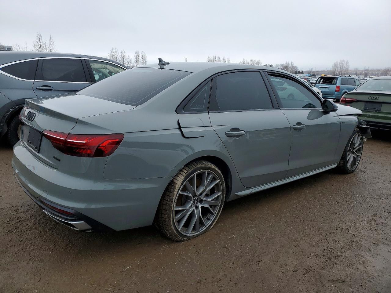 2020 Audi A4 Prestige - zdjęcie 3