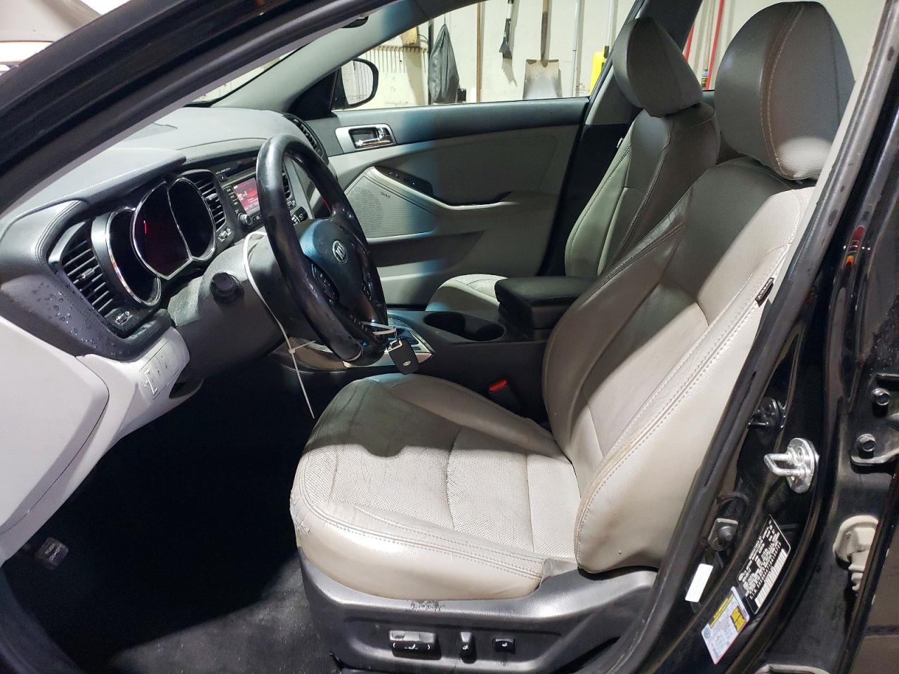 2013 Kia Optima Ex - zdjęcie 7