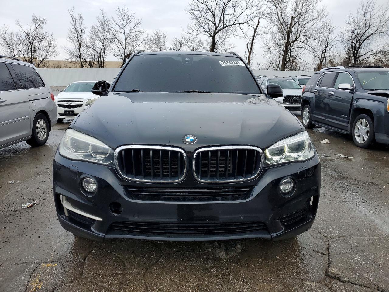 2014 BMW X5 - zdjęcie 5