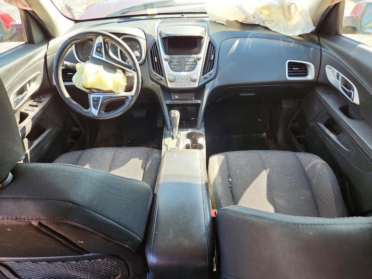 2017 Chevrolet Equinox Lt - zdjęcie 15
