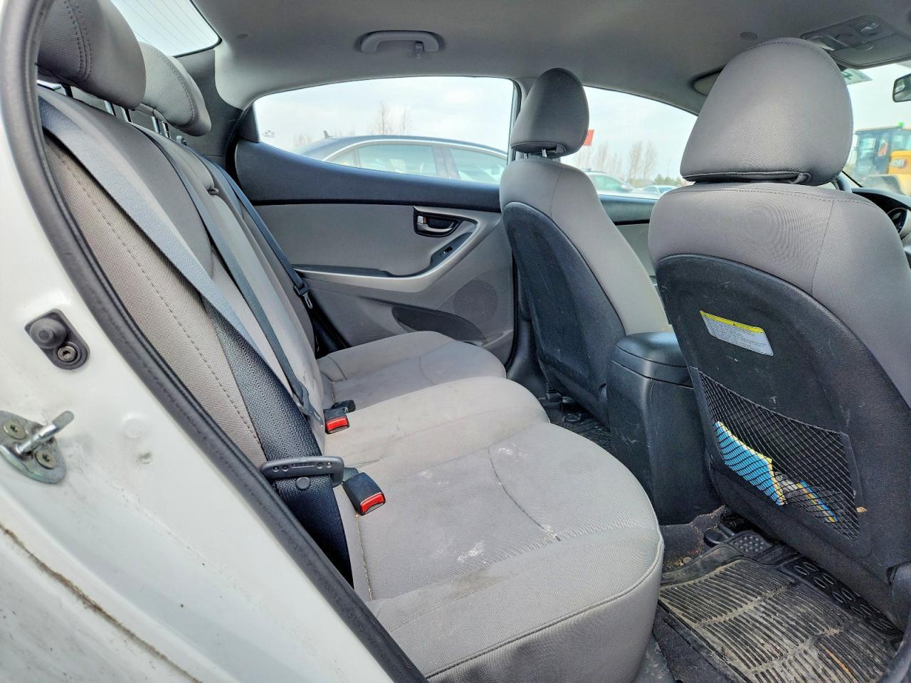 2013 Hyundai Elantra Gls - zdjęcie 10