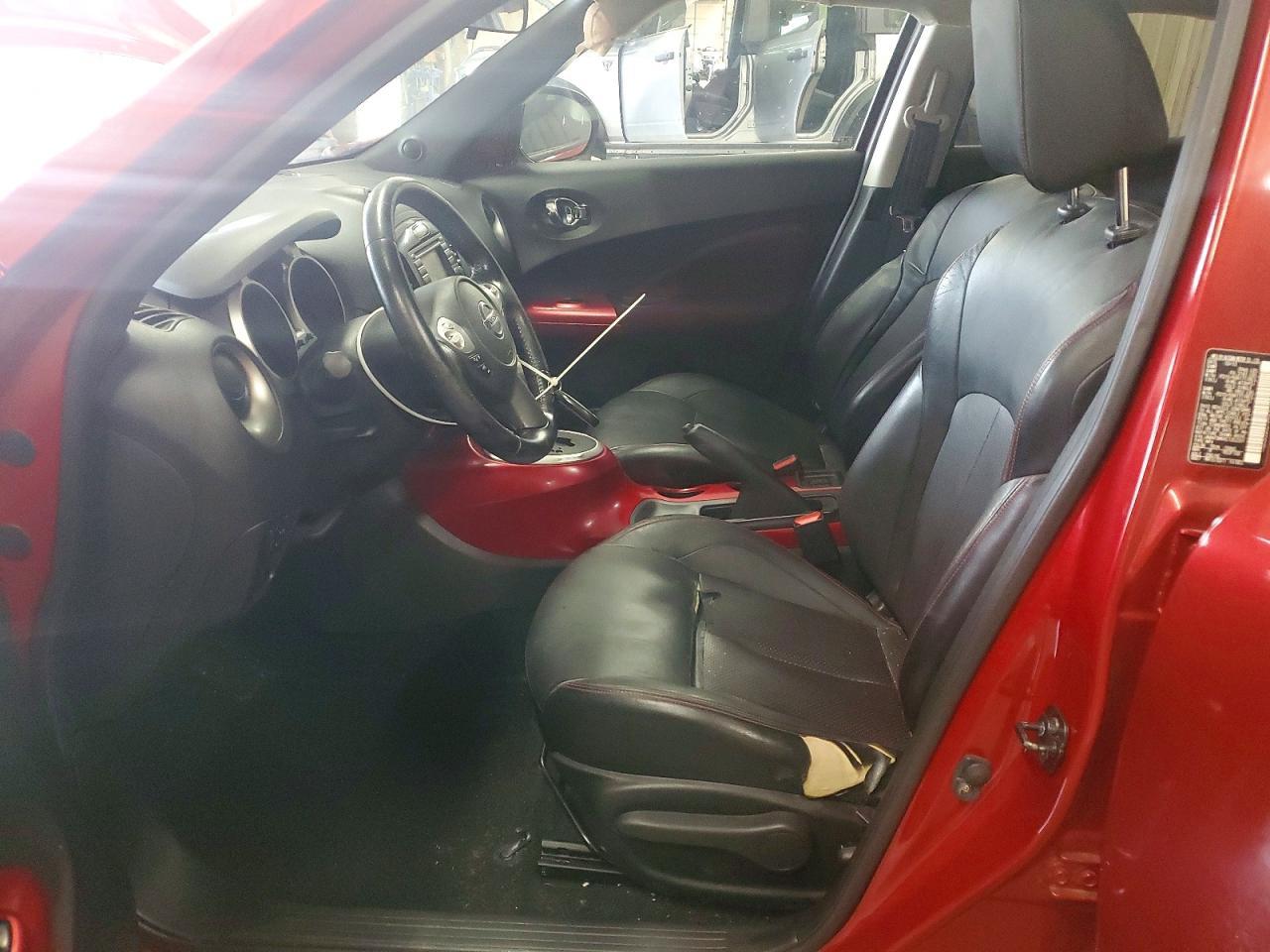 2014 Nissan Juke Sl - zdjęcie 7