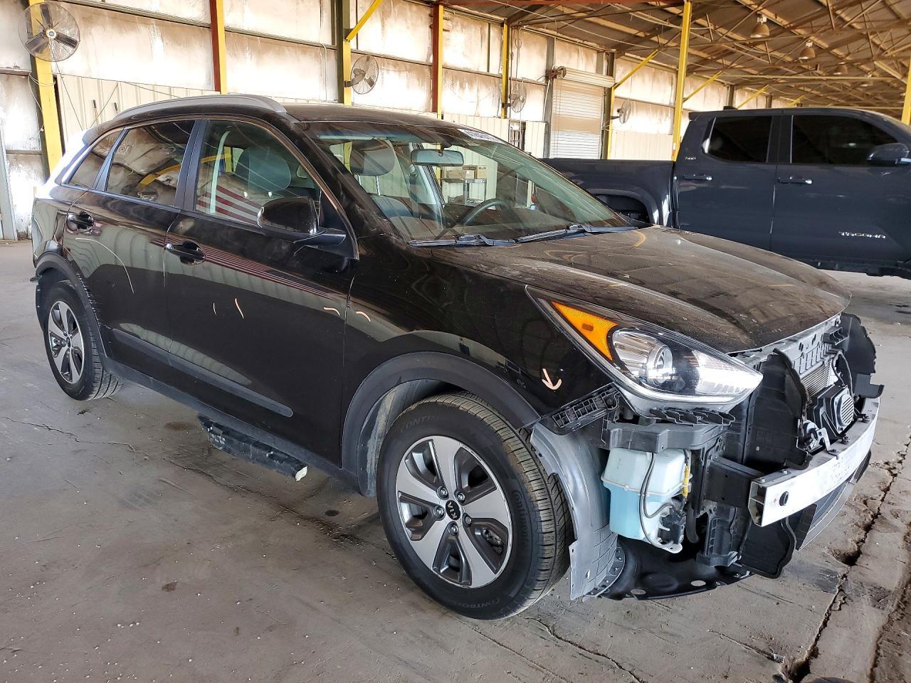 2019 Kia Niro Lx - zdjęcie 4