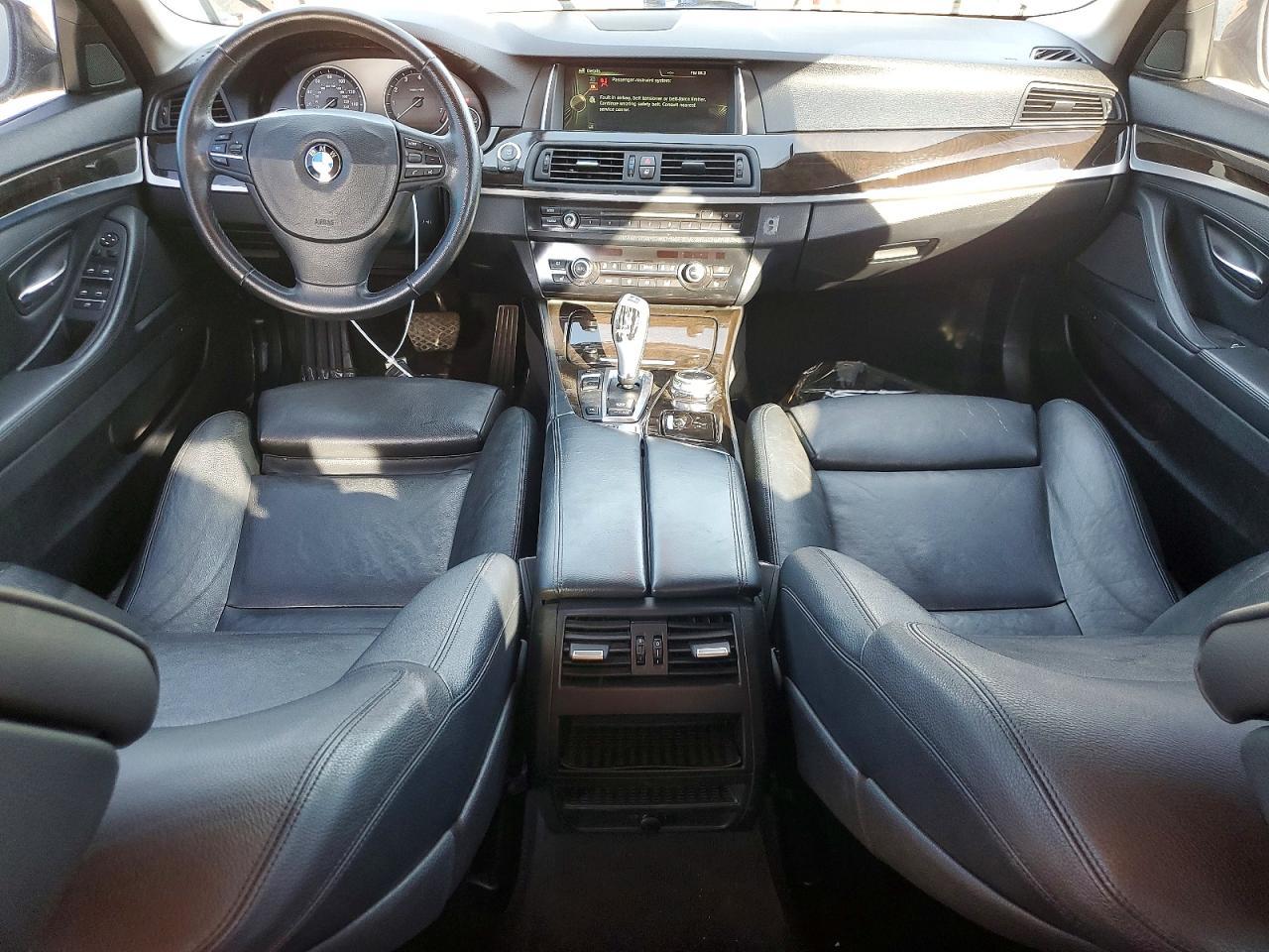 2014 BMW 535 I - zdjęcie 8