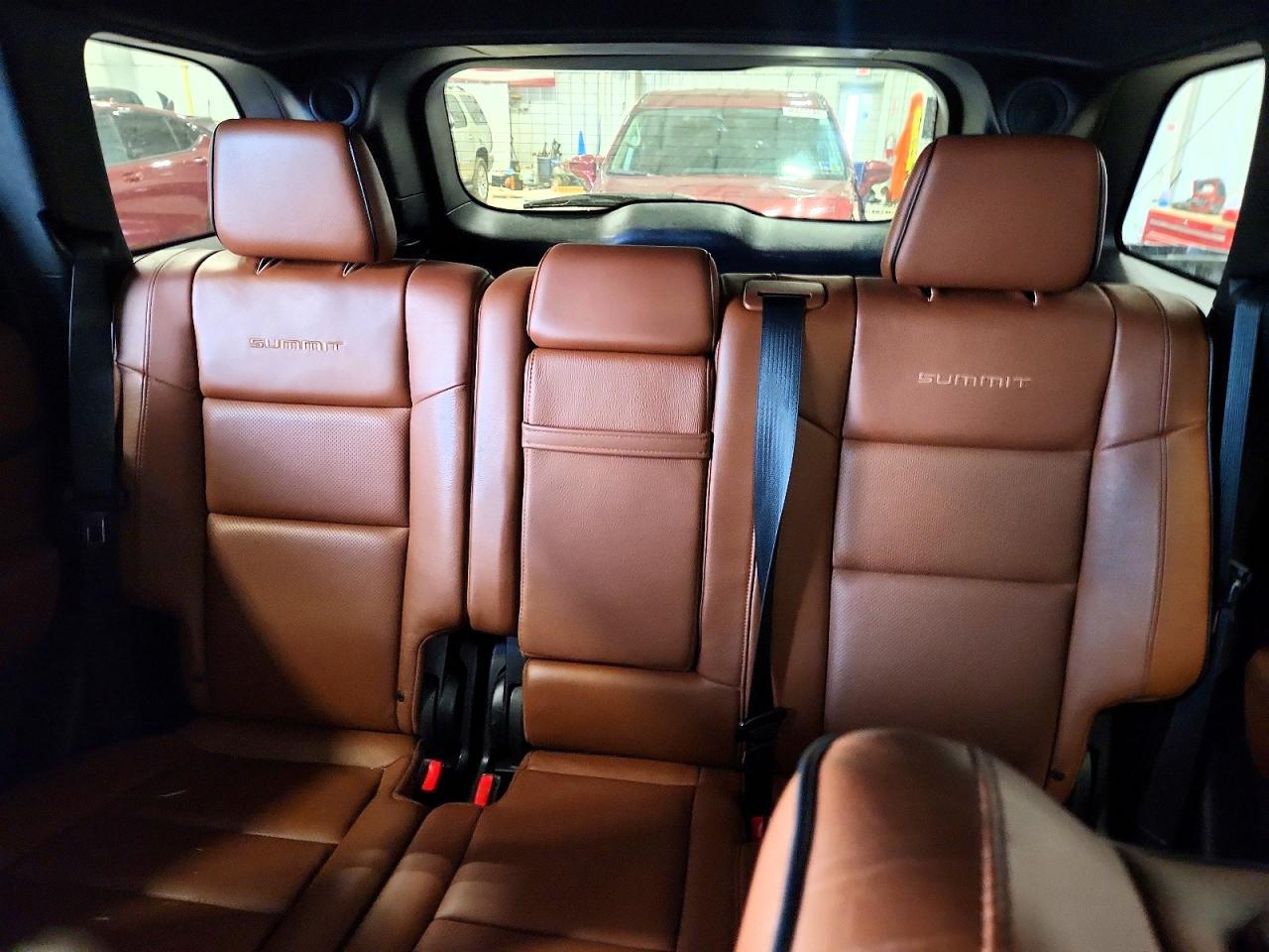 2018 Jeep Grand Cherokee Summit - zdjęcie 10