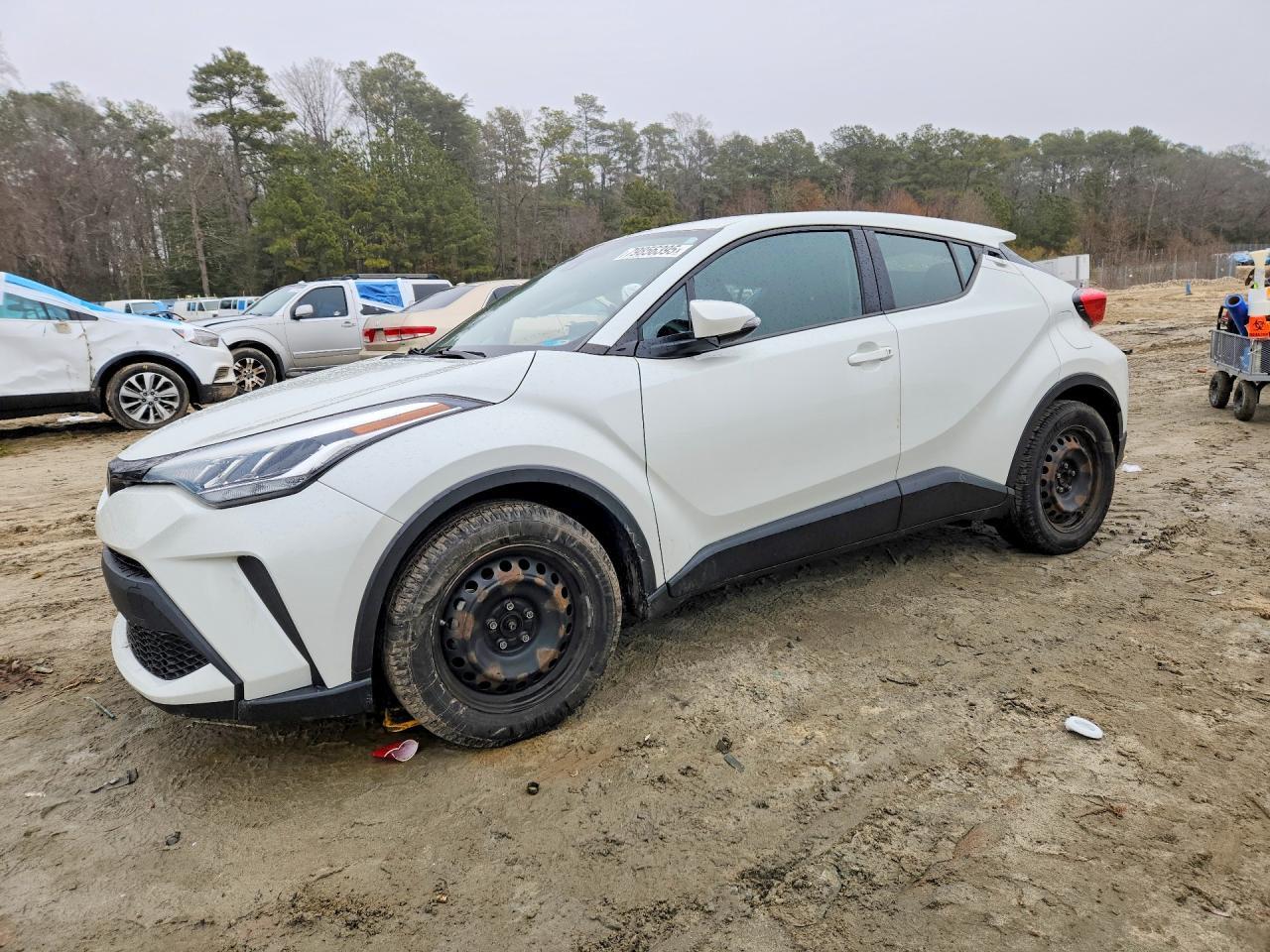 2020 Toyota C-Hr Le - zdjęcie główne