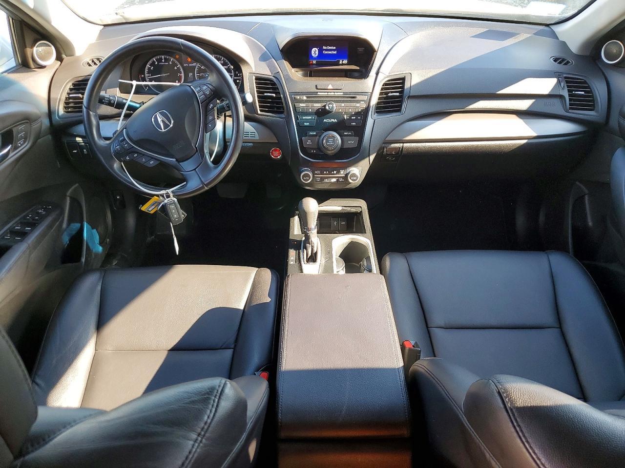 2017 Acura Rdx - zdjęcie 8