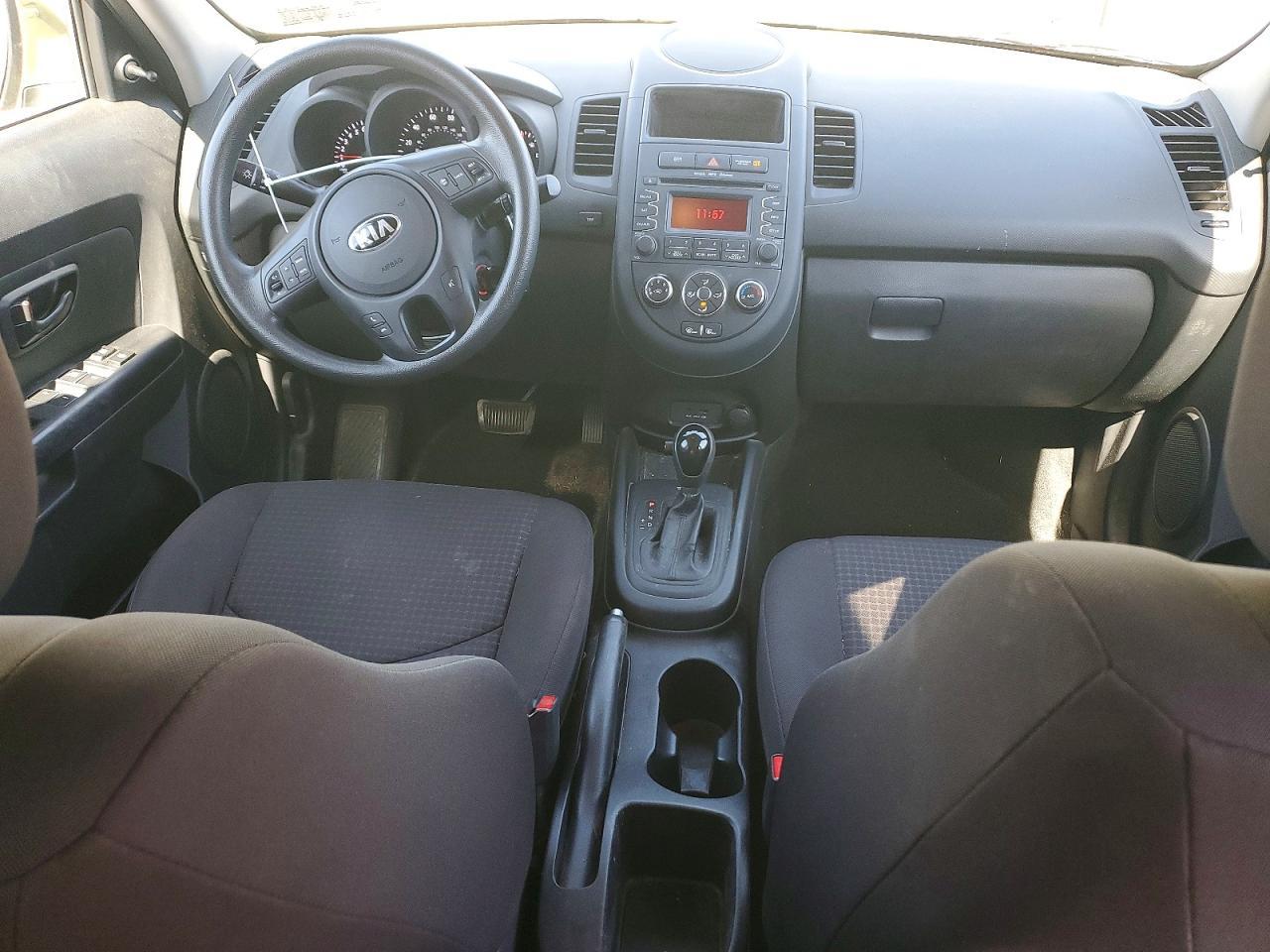 2013 Kia Soul Base - zdjęcie 8