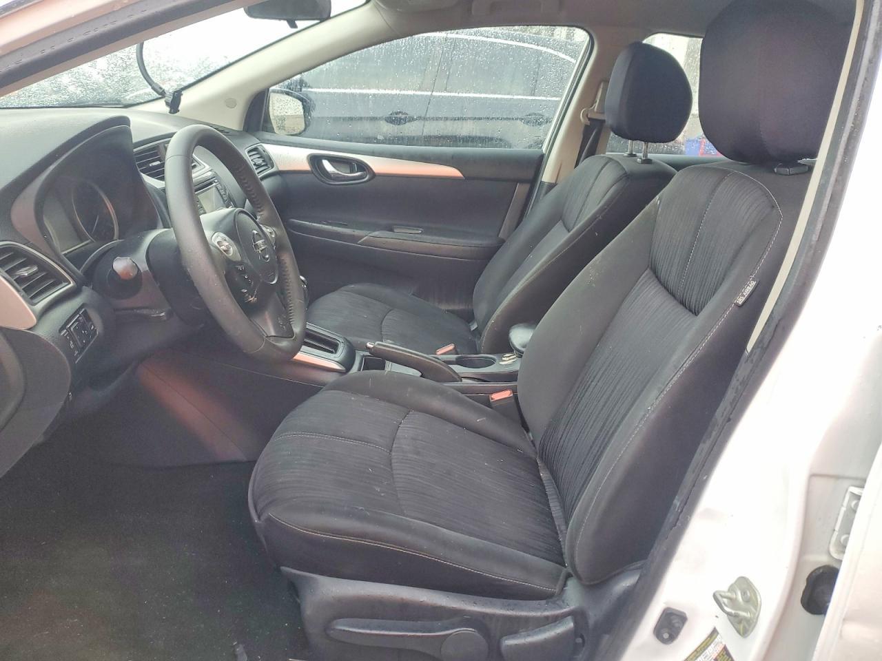 2017 Nissan Sentra Sv - zdjęcie 7