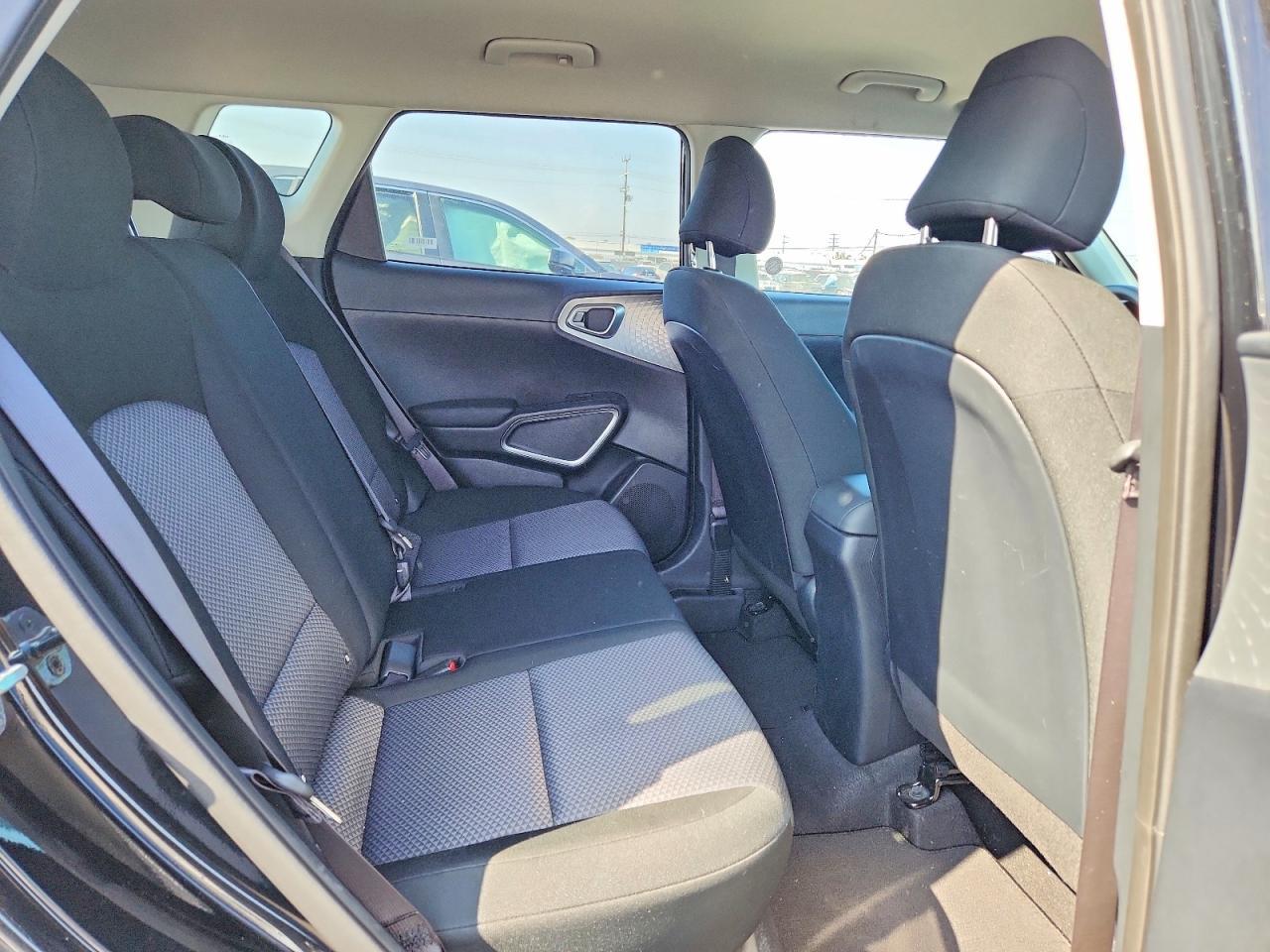 2024 Kia Soul Lx - zdjęcie 11