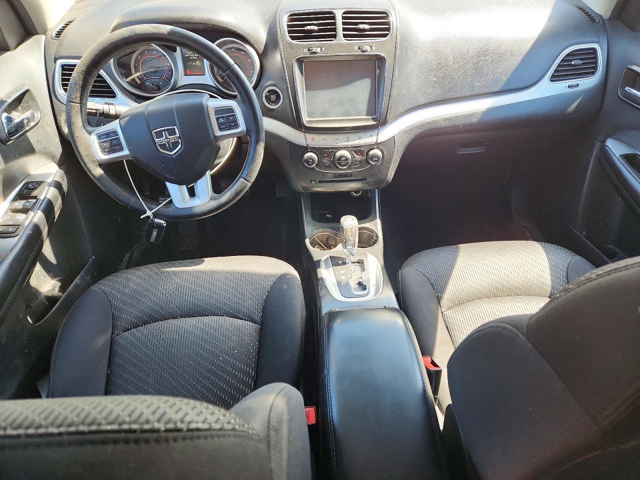 2015 Dodge Journey Sxt - zdjęcie 8