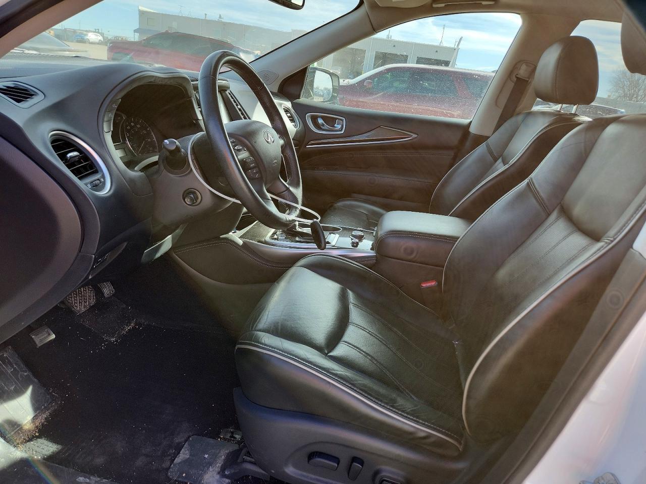 2017 Infiniti Qx60 Base - zdjęcie 7
