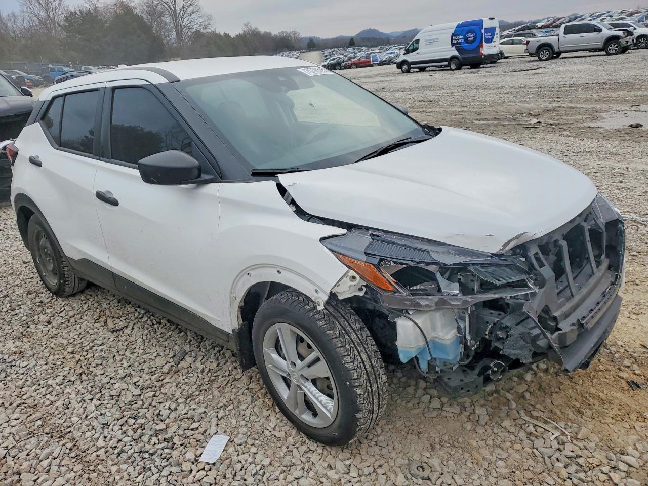 2023 Nissan Kicks S - zdjęcie 4