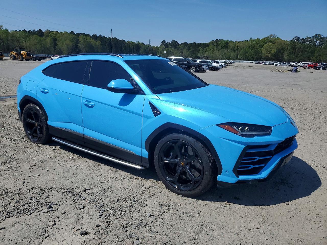 2022 Lamborghini Urus - zdjęcie 4