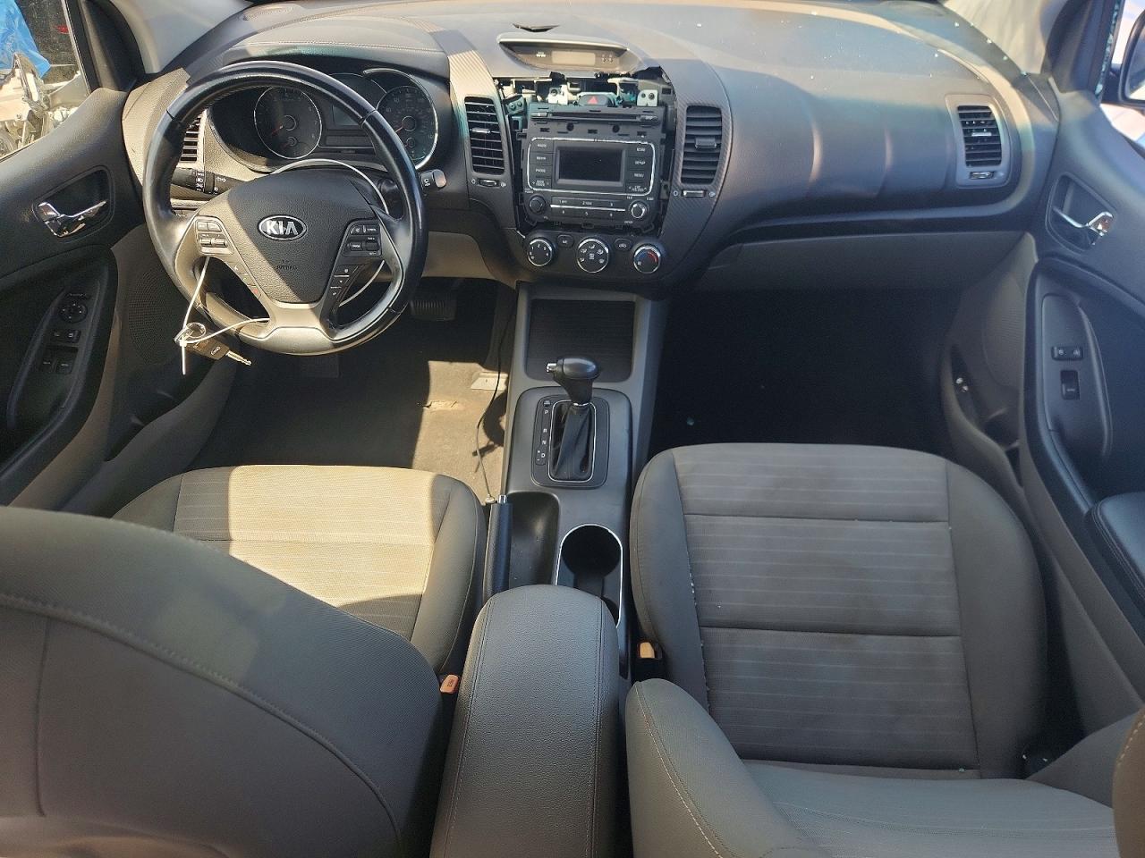 2015 Kia Forte Koup Ex - zdjęcie 8