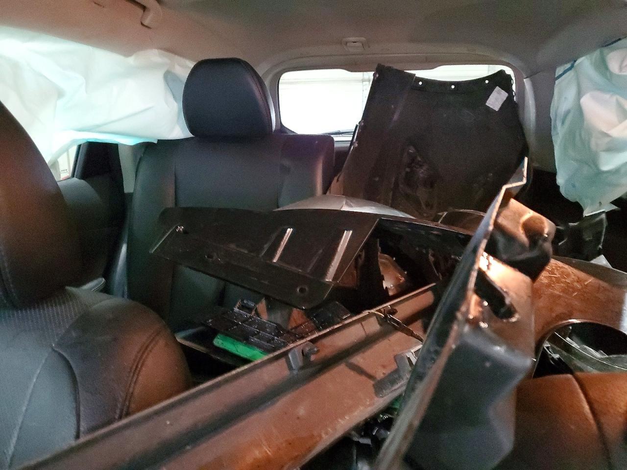 2016 Nissan Rogue Sl - zdjęcie 10