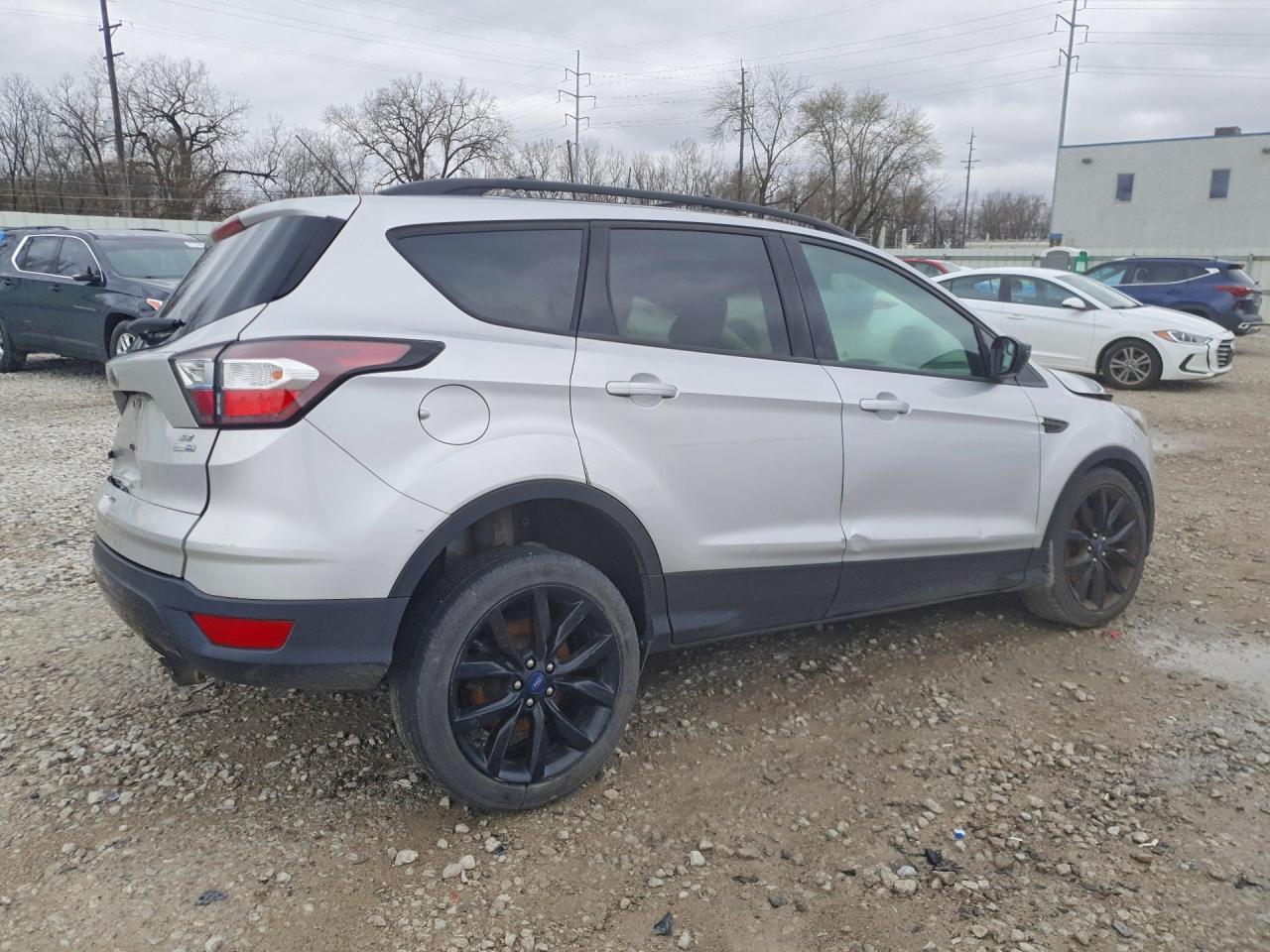 2018 Ford Escape Se - zdjęcie 3