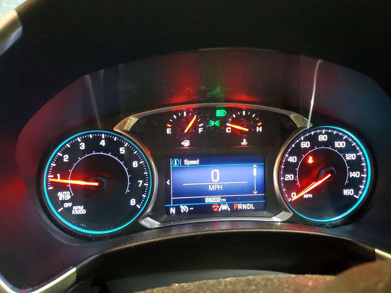 2020 Chevrolet Equinox Lt - zdjęcie 9