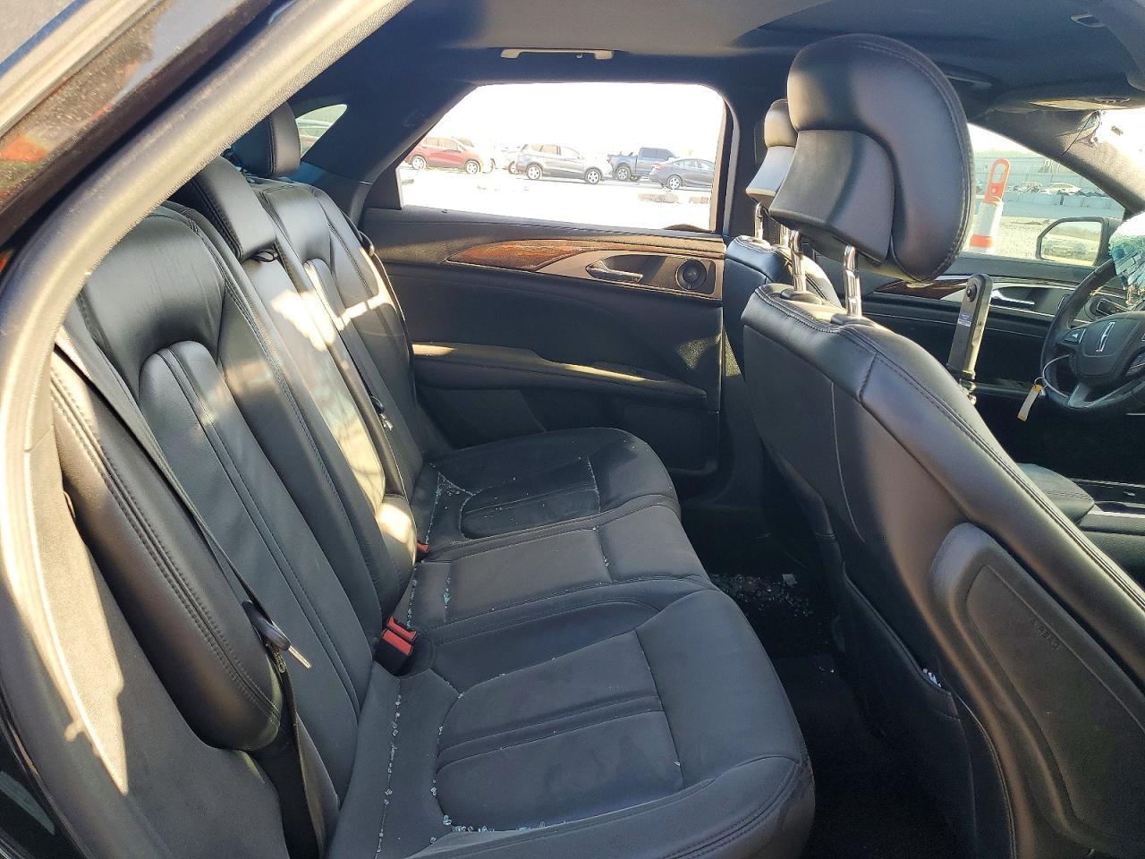 2019 Lincoln Mkz Reserve I - zdjęcie 10